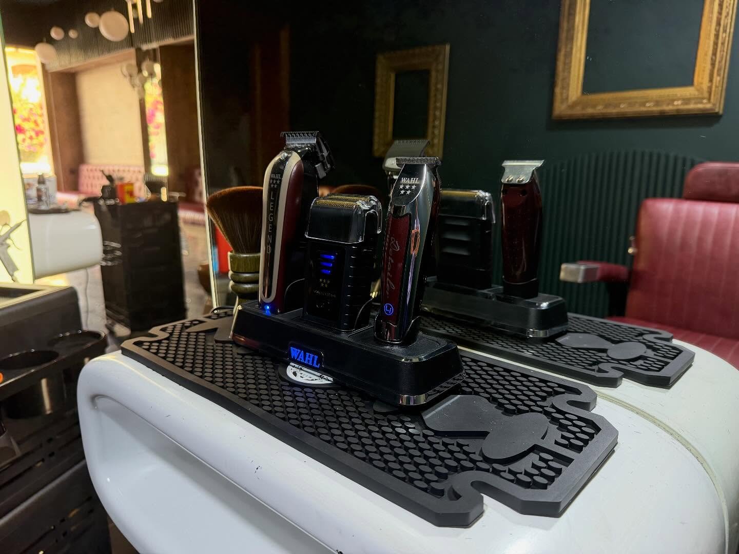 Matériel Professionnel - Salon Le Mâle